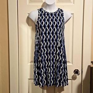 Loft Outlet, sleeveless, dress. Size Small